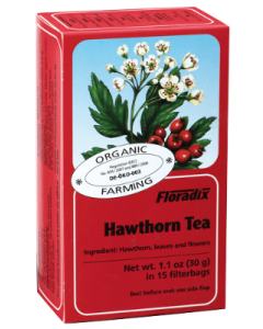 Floradix Hawthorn Herbal tea