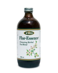 Flor Essence Cleansing Herbal Tea Blend