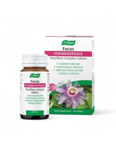 A.Vogel Focus Perimenopause Passiflora Complex 30 Tabs