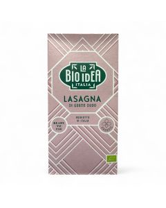 La Bio Idea Organic Whole Wheat Lasagna (250g) 