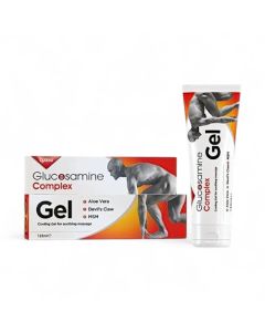 Optima Glucosamine Joint Complex Gel 125ml