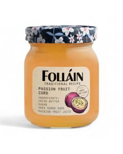 Folláin Passion Fruit Curd 340g