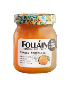 Folláin Orange Marmalade No Added Sugar 340g