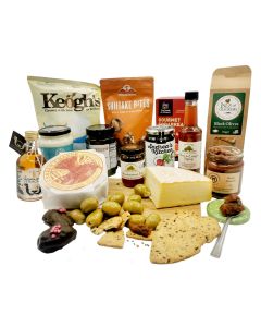 Foodie’s Paradise Hamper 