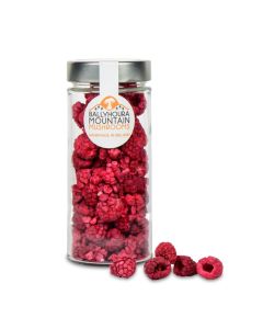 Ballyhoura Mountain Mushrooms Freeze Dried Raspberries 40g