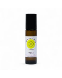 Naturally Balanced Lip Oil Fresh Irish 10ml