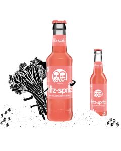 Fritz-Spritz Rhubarb Spritzer Organic 330ml