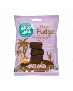 Terra Sana Vegan Choco Fudge Organic 150g