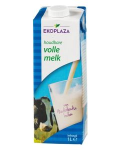Ekoplaza Full Milk UHT (1L)