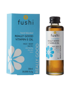 Fushi Really Good Vitamin E Skin OIl (50ml, 30,000iu/g)