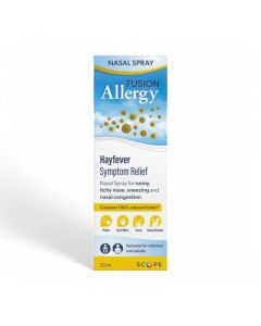 Fusion Allergy Hayfever Nasal Spray 20ml