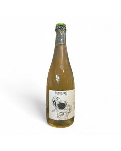 Ingenium Pet-Nat Garnacha Blanca 2023 Organic 750ml