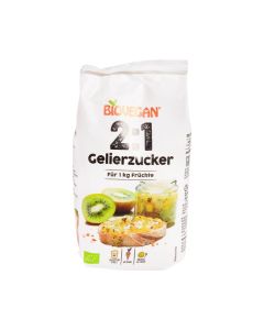 BioVegan Jelling Sugar Organic 500g