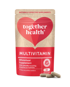 Together Health Multivitamin 30 Veg Caps