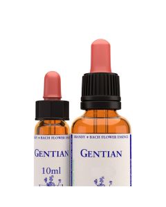 Healing Herbs Bach Gentian 10ml