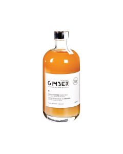 Gimber Organic Ginger Concentrate Drink (500ml)