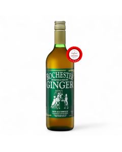 Rochester Non-Alcoholic Traditional Ginger Drink 725ml