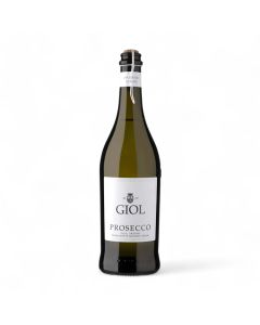 Giol Prosecco DOC Treviso Frizzante Vegan Organic 750ml