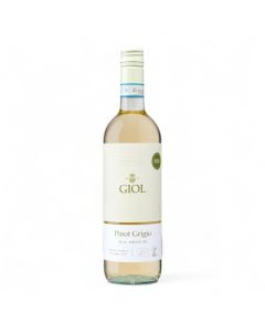 Giol Pinot Grigio Delle Venezie DOC 2023 Organic 750ml