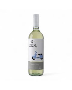 Giol Verduzzo Trevigiano 2024 Vegan Organic 750ml