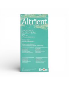 Altrient Liposomal Glutathione 30 Sachets