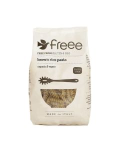 Doves Farm Brown Rice Fusilli Gluten Free Organic 400g