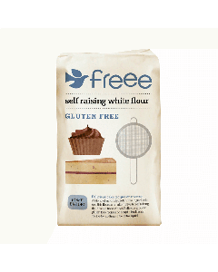 Doves Farm Self Raising White Flour Gluten Free 1kg