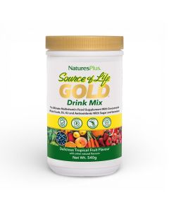 NaturesPlus Source of Life Gold Drink Mix 540g
