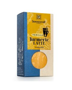 Sonnentor Organic Vanilla Turmeric Latte (Golden Milk) 60g