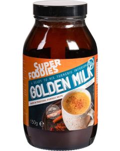 Superfoodies Organic Golden Milk Mix Powder 150g