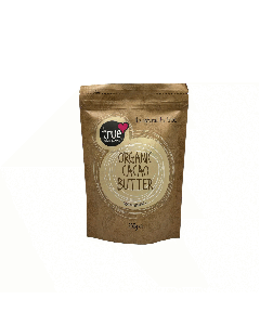 True Natural Goodness Raw Cacao Butter Organic 250g