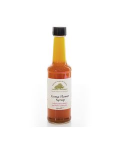 Wild Irish Gorseflower Syrup