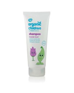 Green People Organic Children Conditioner - Lavender Burst