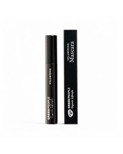 Green People Volumising Mascara Brown Organic 7ml