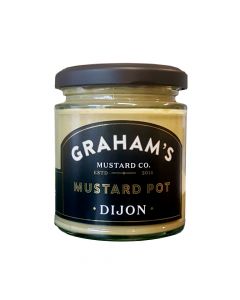 Graham's Dijon Mustard (190g)