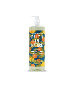 Faith In Nature Energising Grapefruit & Orange Body Wash 1L