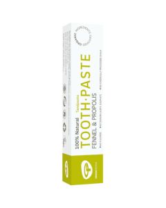 Green People Fennel & Propolis Toothpaste