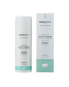 Green People Gentle Cleanse & Make-Up Remover