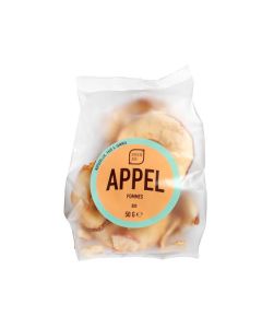 Green Age Apple Rings Organic 50g