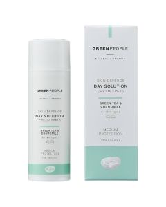 Green People Day Solution Cream SPF15 50ml