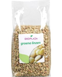 Green Lentils Ekoplaza (500g)