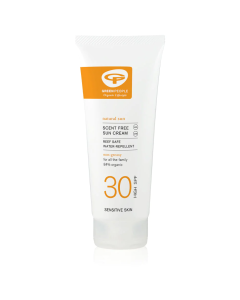 Green People Scent Free Sun Cream SPF30 200ML