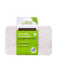 Greenhub Natural Sponge Pads 2
