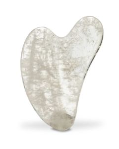 Faiza Gua Sha Massage Stone Quartz