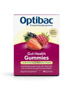 Optibac Gut Health Gummies 30pcs