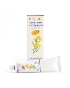 Helios Hypericum & Calendula Cream 30g