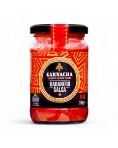 Garnacha Habanero Salsa 250g