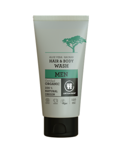 Urtakram - Aloe Vera Boabab Hair & Body Wash (150ml)