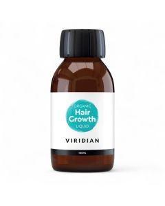 Viridian Hair Growth Liquid Organic 100ml