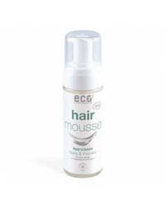 Eco Cosmetics Hair Mousse Organic 150ml